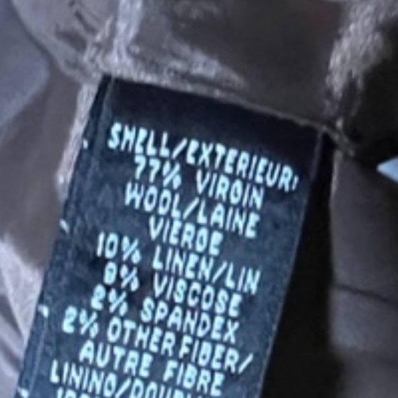 Light brown Business suit - Picture 4 of 10